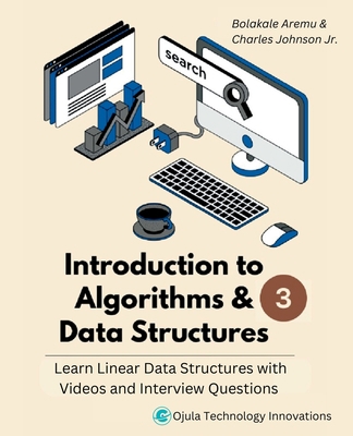 Introduction to Algorithms & Data Structures 3:... 1087924472 Book Cover