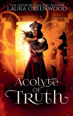 Acolyte Of Truth B09JR7ZMQP Book Cover