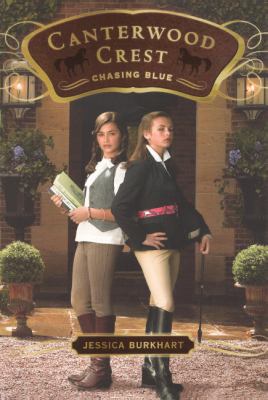 Chasing Blue 0606148248 Book Cover