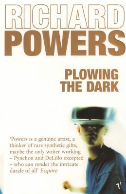 Plowing the Dark 0099286726 Book Cover