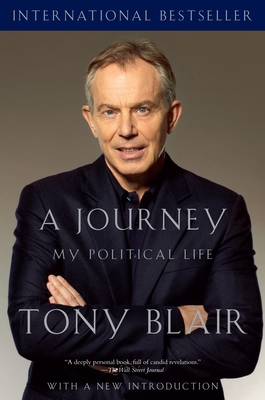 A Journey: My Political Life 0307398218 Book Cover