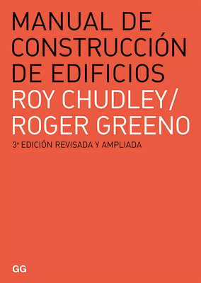 Manual de Construcción de Edificios [Spanish] 8425225914 Book Cover