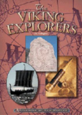 The Viking Explorers (Exp-New) 0791059553 Book Cover