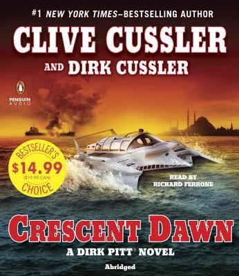 Crescent Dawn 1611761778 Book Cover