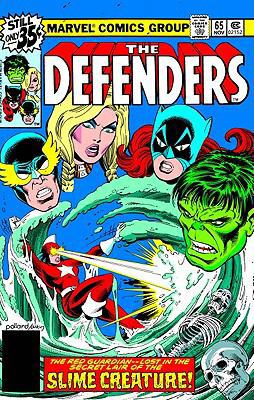 The Defenders, Volume 4 0785130616 Book Cover