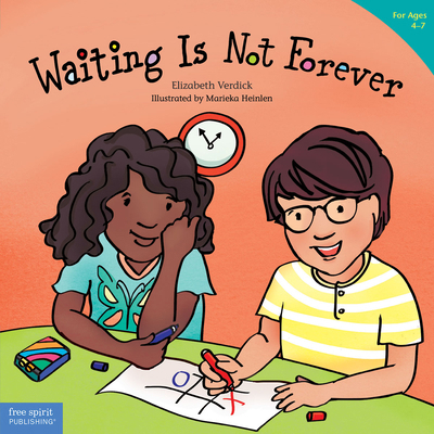 Waiting Is Not Forever 1631984691 Book Cover
