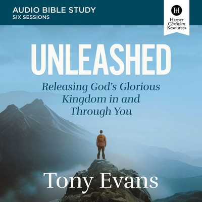 Unleashed: Audio Bible Studies: Releasing God's... B0FZXH3W5X Book Cover