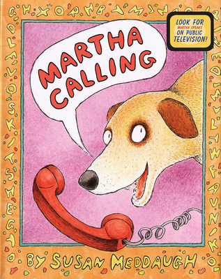 Martha Calling B000NYQI90 Book Cover