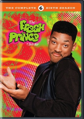 The Fresh Prince of Bel Air: The Complete Sixth... [Spanish]            Book Cover