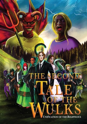 The Second Tale of the Wulks: Volume 3 - Unific... B0BGNPC6R5 Book Cover