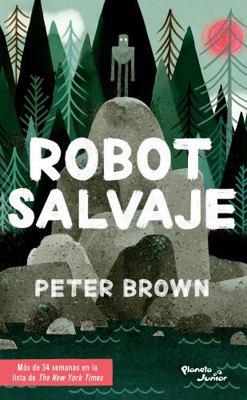 Robot Salvaje / The Wild Robot [Spanish] 6070751744 Book Cover