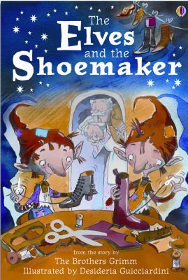 Elves and the Shoemaker 0794507581 Book Cover