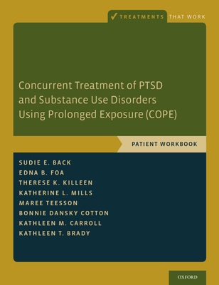 Concurrent Treatment of Ptsd and Substance Use ... 019933451X Book Cover