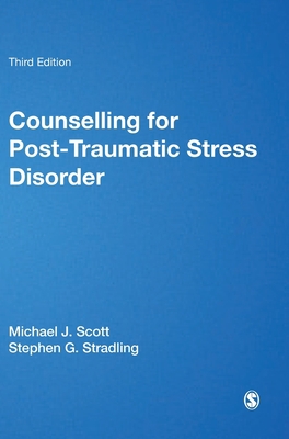 Counselling for Post-Traumatic Stress Disorder 141292099X Book Cover