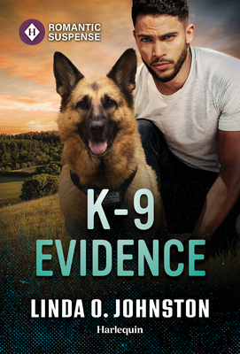 K-9 Evidence 1335185232 Book Cover