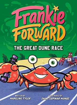 The Great Dune Race B0GP97CMV1 Book Cover