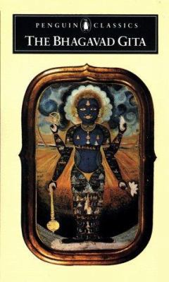 BHAGAVAD-GITA (Classics) 0140441212 Book Cover