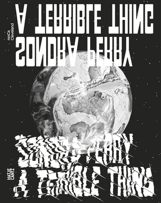 Sondra Perry: A Terrible Thing 3775746366 Book Cover
