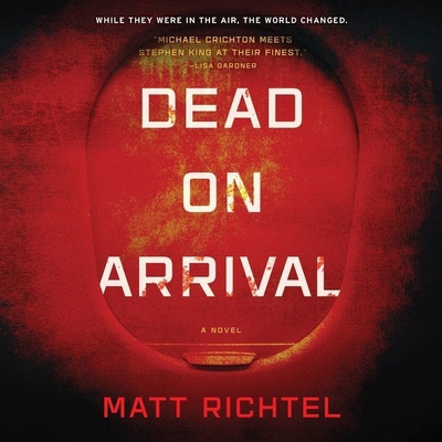 Dead on Arrival 1538416468 Book Cover