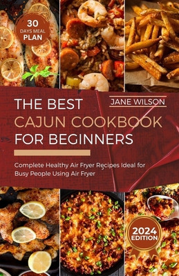 The Best Cajun Cookbook for Beginners: Easy Coo...            Book Cover