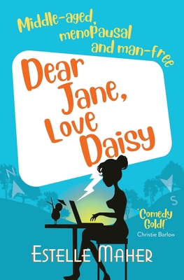 Dear Jane, Love Daisy B0CK3QD27T Book Cover