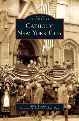 Catholic New York City 153164290X Book Cover