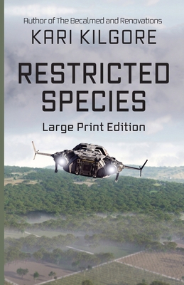 Restricted Species [Large Print] 1948890372 Book Cover