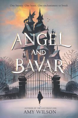 Angel and Bavar 0062671510 Book Cover