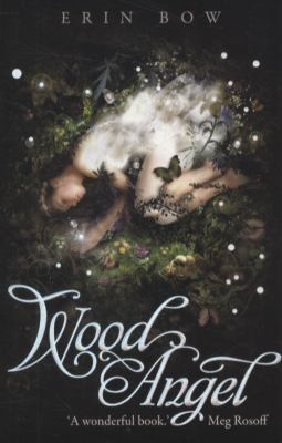 Wood Angel 1906427607 Book Cover