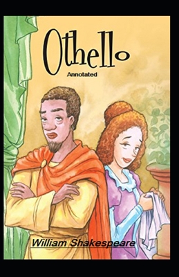 Paperback Othello Annotated Book