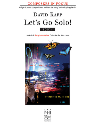 Let's Go Solo!, Book 1 156939329X Book Cover