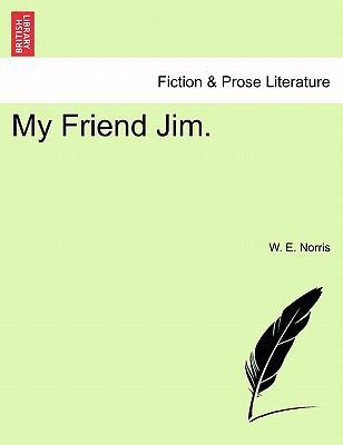 My Friend Jim. 1241172676 Book Cover