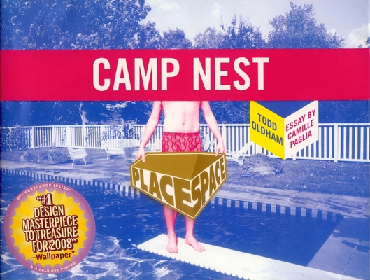 Camp Nest [With Fold Out Poster and Postcard] 193442904X Book Cover