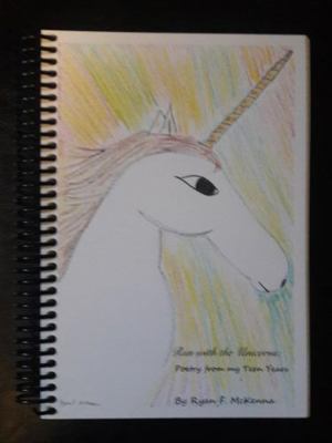 Run with the Unicorns : Poetry from My Teen Years