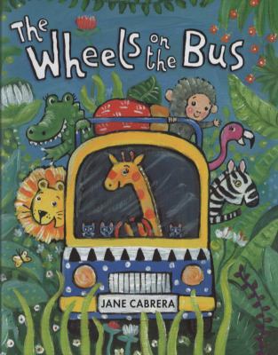 Wheels on the Bus 1862338353 Book Cover