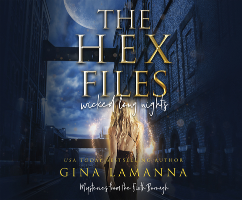 The Hex Files: Wicked Long Nights 1974934381 Book Cover
