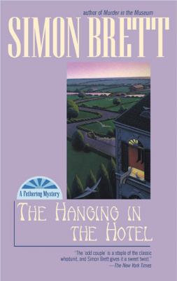 The Hanging in the Hotel (Fethering Mysteries) 0425196518 Book Cover