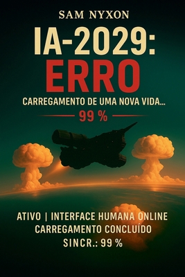 Ia-2029: Erro [Portuguese] B0FXJGYCC7 Book Cover
