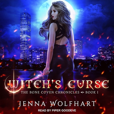 Witch's Curse B08Z5LSXXT Book Cover
