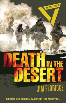 Death in the Desert (Black Ops) 1405251948 Book Cover