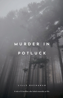 Murder in Potluch B0DF6R878J Book Cover