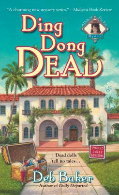 Ding Dong Dead 042522502X Book Cover