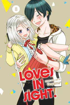 Love's in Sight!, Vol. 8 1974748839 Book Cover
