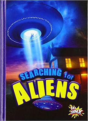 Searching for Aliens 1623103142 Book Cover