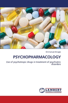 Psychopharmacology 6209489559 Book Cover