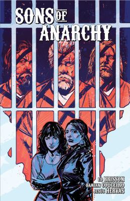 Sons of Anarchy Vol. 2 1608864782 Book Cover