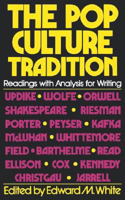 The Pop Culture Tradition 0393099695 Book Cover