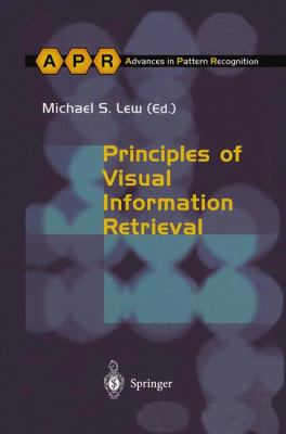 Principles of Visual Information Retrieval 1849968683 Book Cover