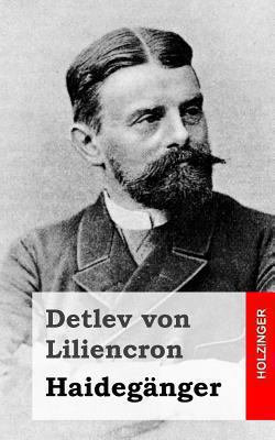 Haidegänger [German] 1482645610 Book Cover