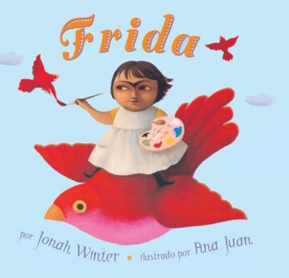 Frida (Frida) [Spanish] 0613494296 Book Cover